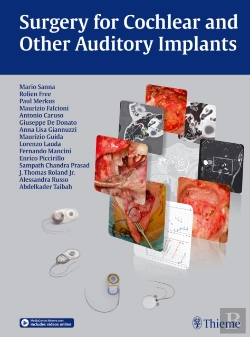 Bertrand.pt - Surgery For Cochlear And Other Auditory Implants
