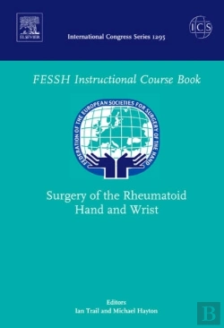 Bertrand.pt - Surgery Of The Rheumatoid Hand And Wrist