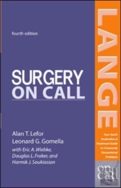 Surgery On Call, Fourth Edition