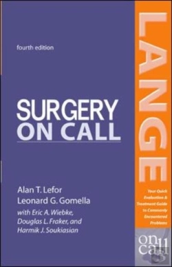 Bertrand.pt - Surgery On Call, Fourth Edition
