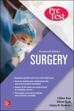 Bertrand.pt - Surgery Pretest Self-Assessment And Review, Fourteenth Edition