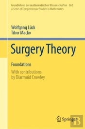 Surgery Theory
