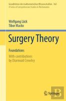 Surgery Theory