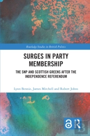 Surges In Party Membership