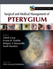 Surgical And Medical Management Of Pterygium