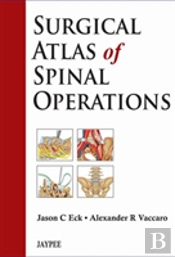 Surgical Atlas Of Spinal Operations