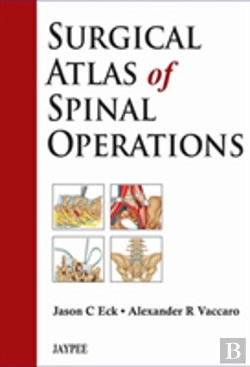 Bertrand.pt - Surgical Atlas Of Spinal Operations