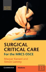 Surgical Critical Care