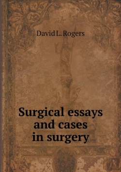 Bertrand.pt - Surgical Essays And Cases In Surgery