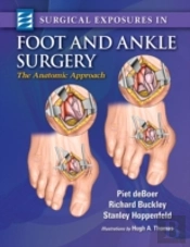 Surgical Exposures In Foot Ankle Surgery