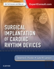 Surgical Implantation Of Cardiac Rhythm Devices