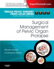 Surgical Management Of Pelvic Organ Prolapse