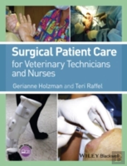 Bertrand.pt - Surgical Patient Care For Veterinary Technicians And Nurses
