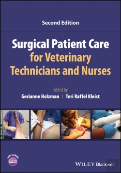Bertrand.pt - Surgical Patient Care For Veterinary Technicians And Nurses