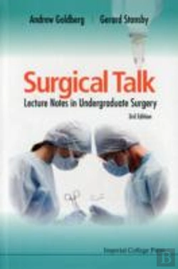 Bertrand.pt - Surgical Talk: Lecture Notes In Undergraduate Surgery (3rd Edition)