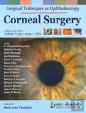 Surgical Techniques In Ophthalmology: Corneal Surgery