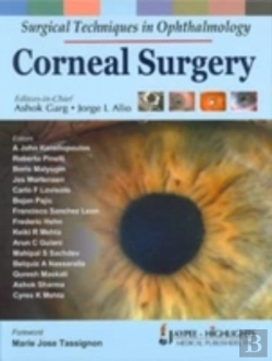 Bertrand.pt - Surgical Techniques In Ophthalmology: Corneal Surgery