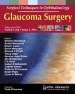 Bertrand.pt - Surgical Techniques In Ophthalmology: Glaucoma Surgery