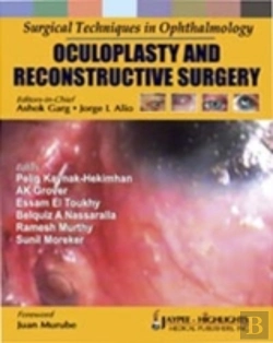 Bertrand.pt - Surgical Techniques In Ophthalmology: Oculoplasty And Reconstructive Surgery