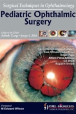 Bertrand.pt - Surgical Techniques In Ophthalmology: Pediatric Ophthalmic Surgery