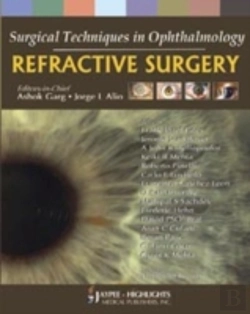 Bertrand.pt - Surgical Techniques In Ophthalmology: Refractive Surgery