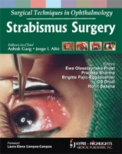 Bertrand.pt - Surgical Techniques In Ophthalmology: Strabismus Surgery
