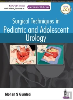 Bertrand.pt - Surgical Techniques In Pediatric And Adolescent Urology