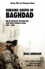Surging South Of Baghdad