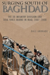 Surging South Of Baghdad