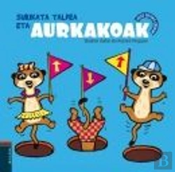 Bertrand.pt - Surikata Taldea Eta Aurkakoak