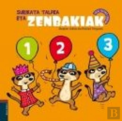 Bertrand.pt - Surikata Taldea Eta Zenbakiak