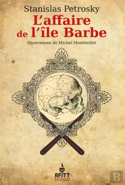 Bertrand.pt - Surin D'Apache Tome 1 : L'Affaire De L'Ïle Barbe