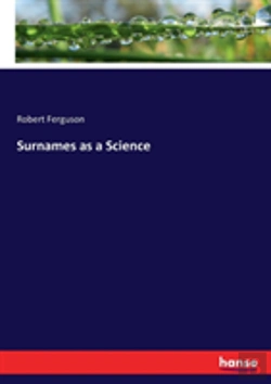 Bertrand.pt - Surnames As A Science