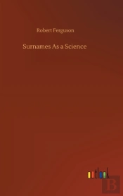 Surnames As A Science