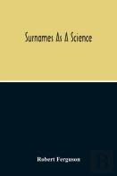 Surnames As A Science