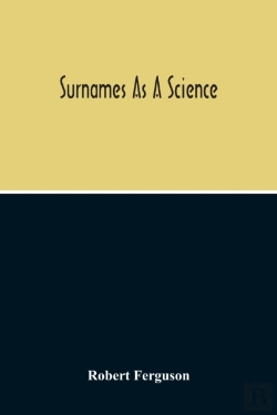 Bertrand.pt - Surnames As A Science