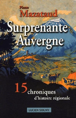 Bertrand.pt - Surprenante Auvergne