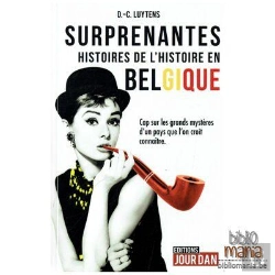Bertrand.pt - Surprenantes Histoires De L'Histoire En Belgique