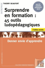 Surprendre En Formation 5eme Ed