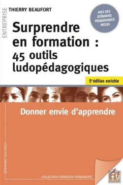 Bertrand.pt - Surprendre En Formation 5eme Ed