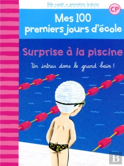 Bertrand.pt - Surprise À La Piscine ; Un Intrus Dans Le Grand Bain !