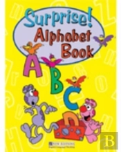 Surprise! Alphabet Bookstudents Book
