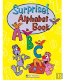 Bertrand.pt - Surprise! Alphabet Bookstudents Book