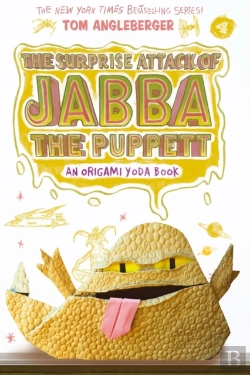 Bertrand.pt - Surprise Attack Of Jabba The Puppett (Origami Yoda #4)