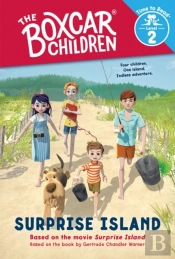 Surprise Island (The Boxcar Children: Time To Read, Level 2)