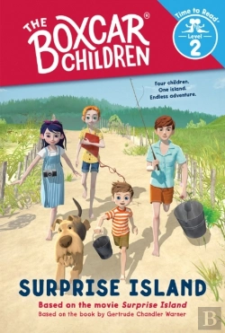 Bertrand.pt - Surprise Island (The Boxcar Children: Time To Read, Level 2)