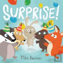 Surprise!