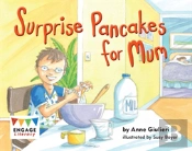 Surprise Pancakes For Mum