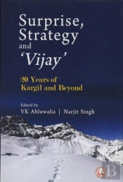 Surprise, Strategy And `Vijay`