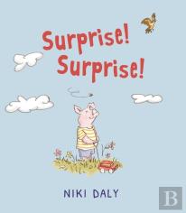 Surprise! Surprise!